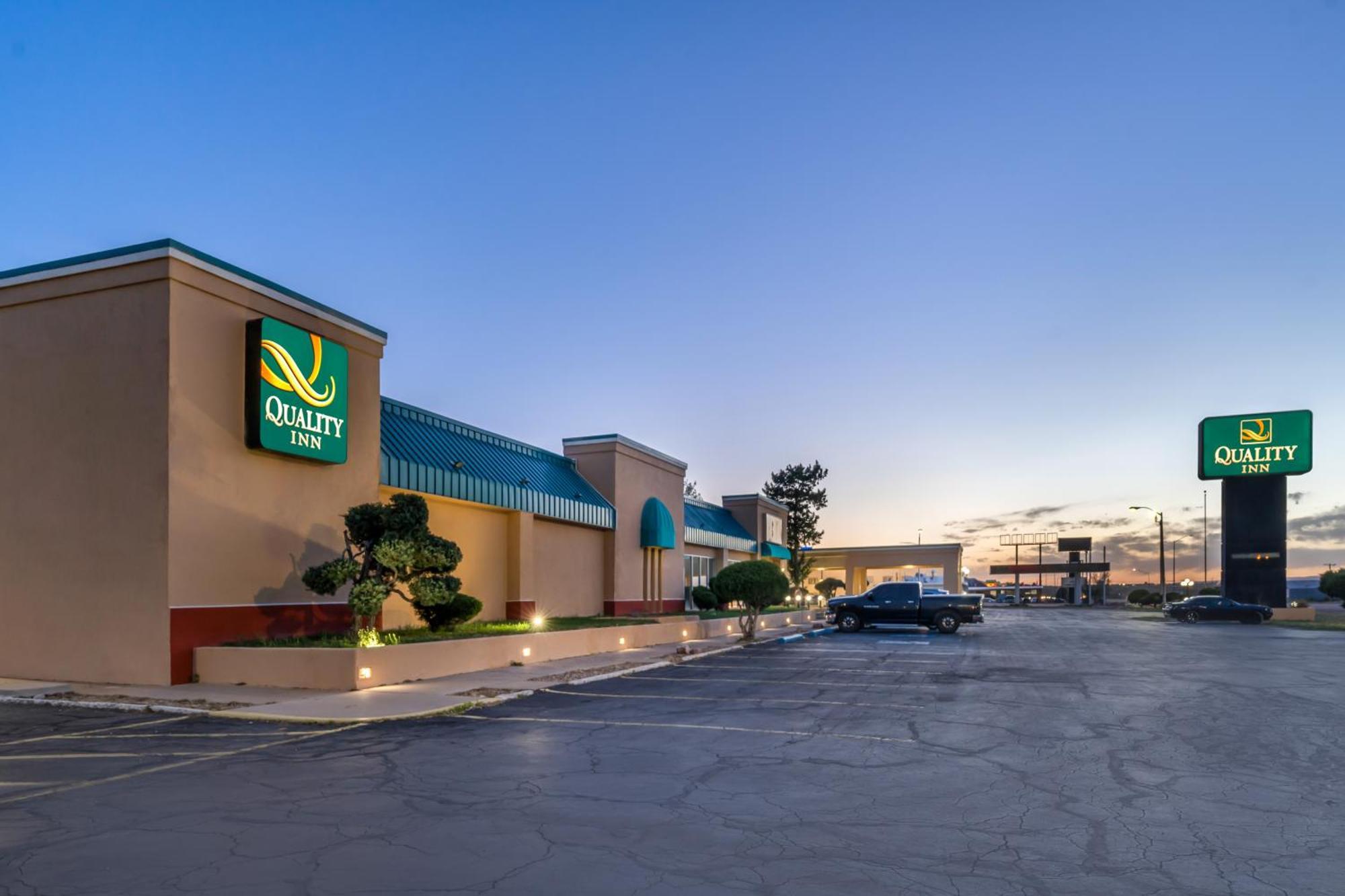 Quality 2* Tucumcari