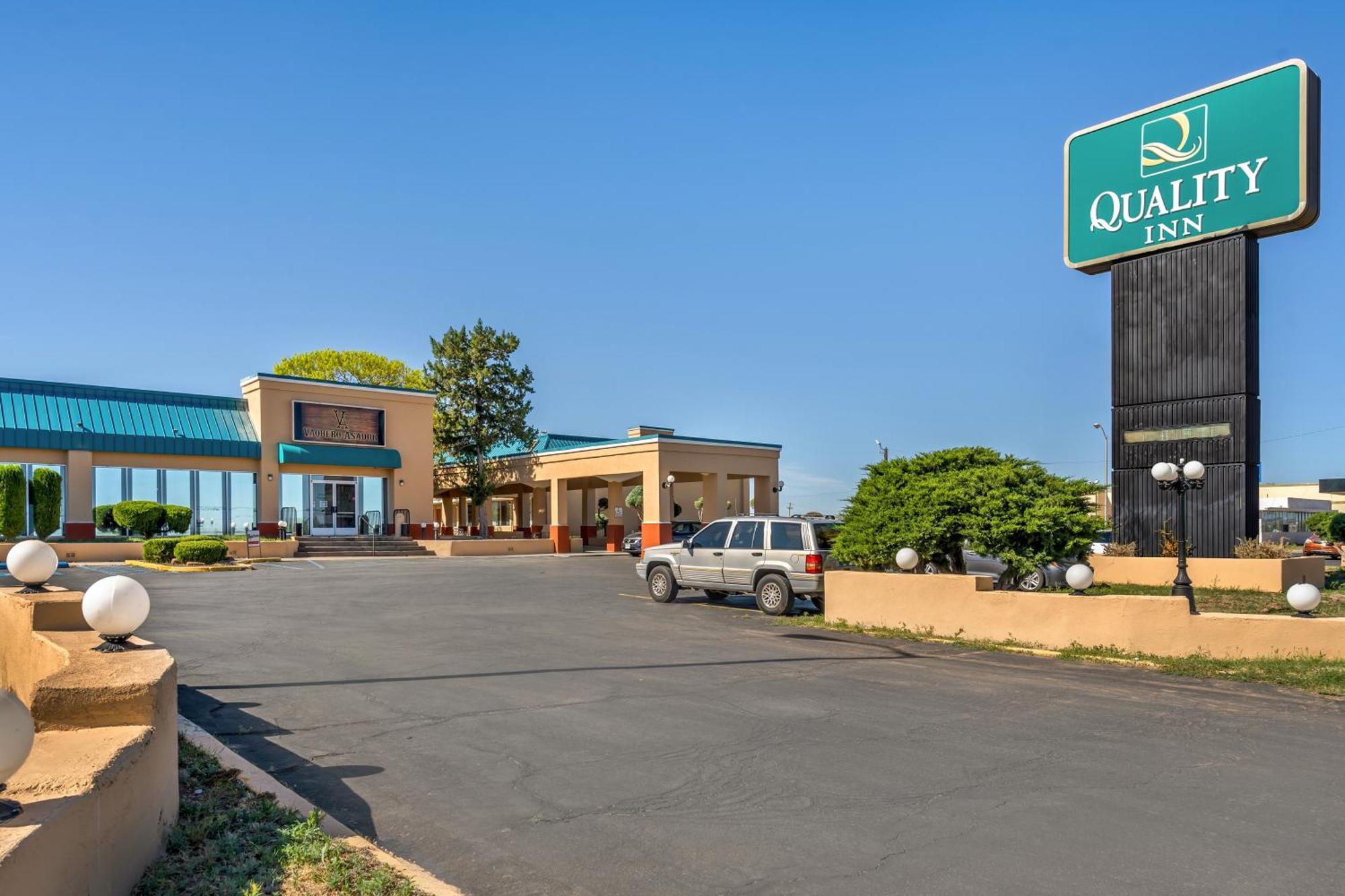 Mini-hôtel Quality Tucumcari