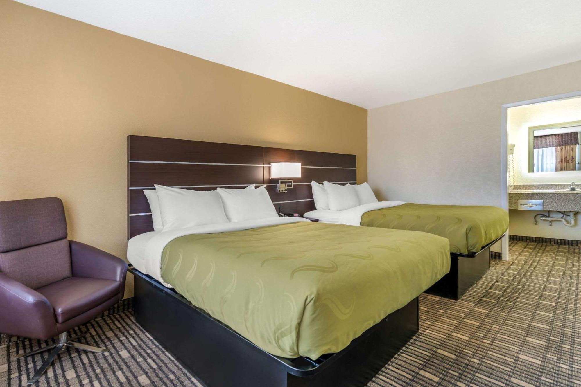 Mini-hôtel Quality Tucumcari
